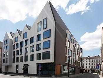Puro Hotel Poznan0