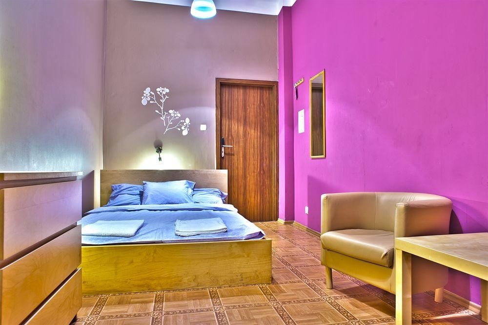 Nathans Villa Hostel Warsaw0