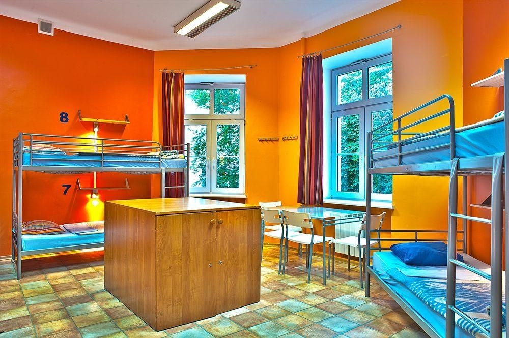 Nathans Villa Hostel Warsaw2