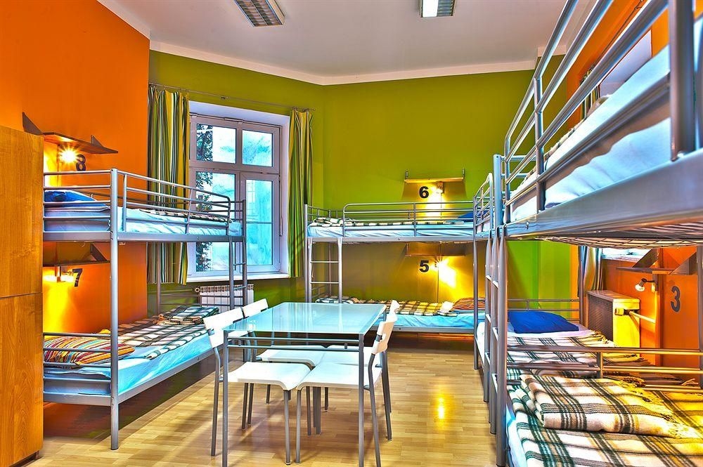 Nathans Villa Hostel Warsaw1