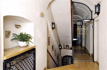 Hotel Karmel0