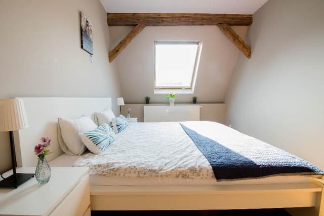 APARTMENT CAPACITY 8 THREE BEDROOMS