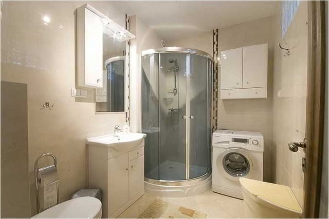 APARTMENT CAPACITY 4 ONE BEDROOM