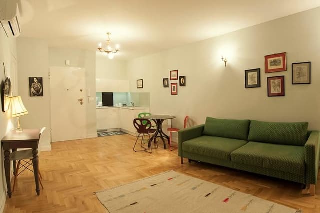 APARTMENT CAPACITY 4
