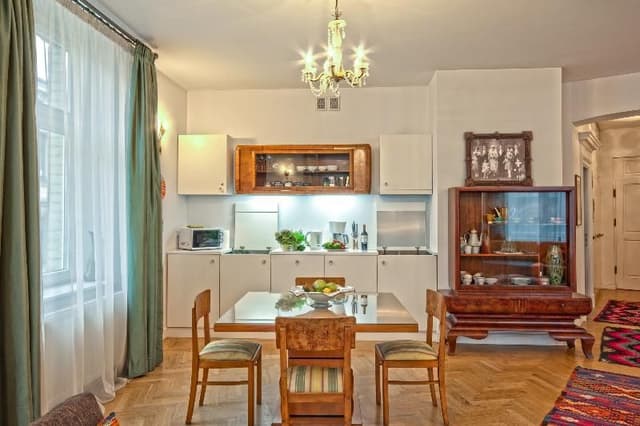 APARTMENT DELUXE WITH TERRACE