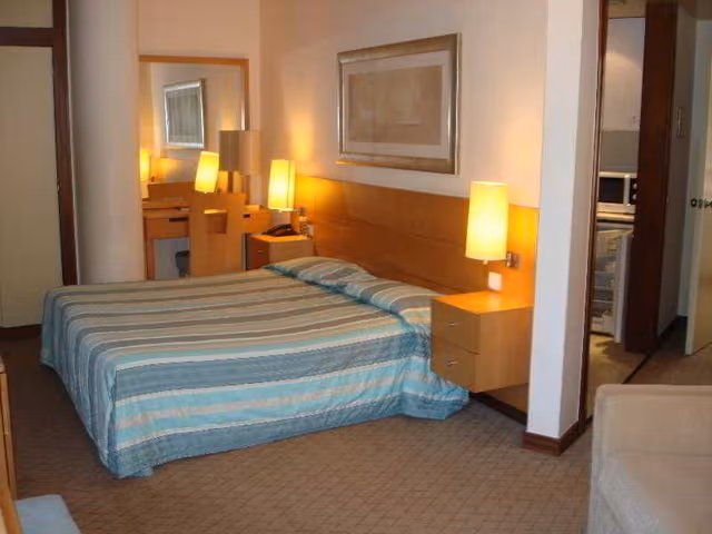JUNIOR SUITE SEA VIEW