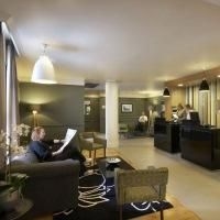 Citadines South Kensington London1