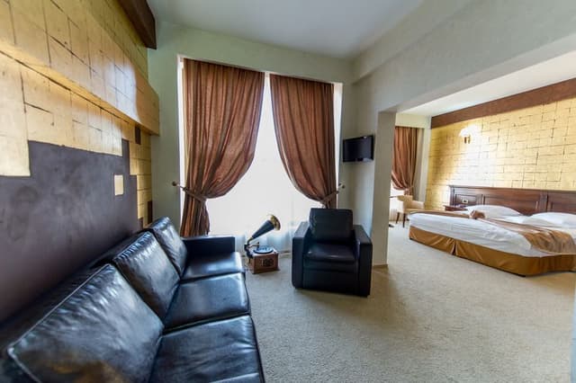 JUNIOR SUITE STANDARD