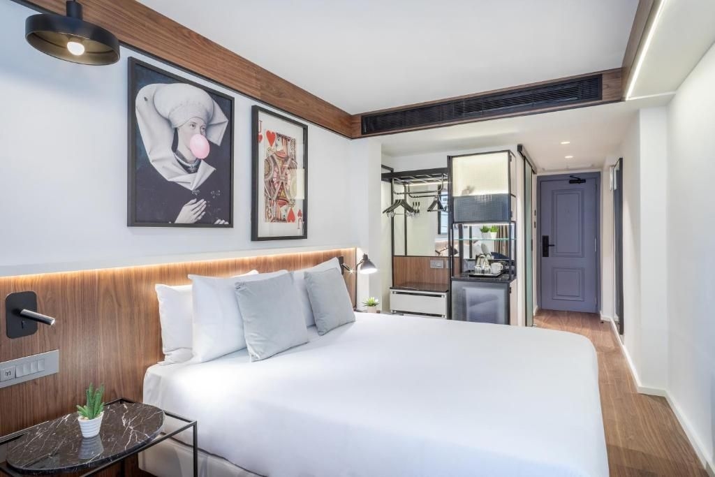เมเลีย ไวท์ เฮาส์ อพาร์ตเมนท์ (Meliá White House Apartments)2