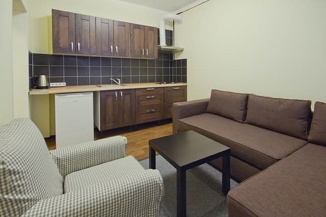 DOUBLE WITH KITCHENETTE