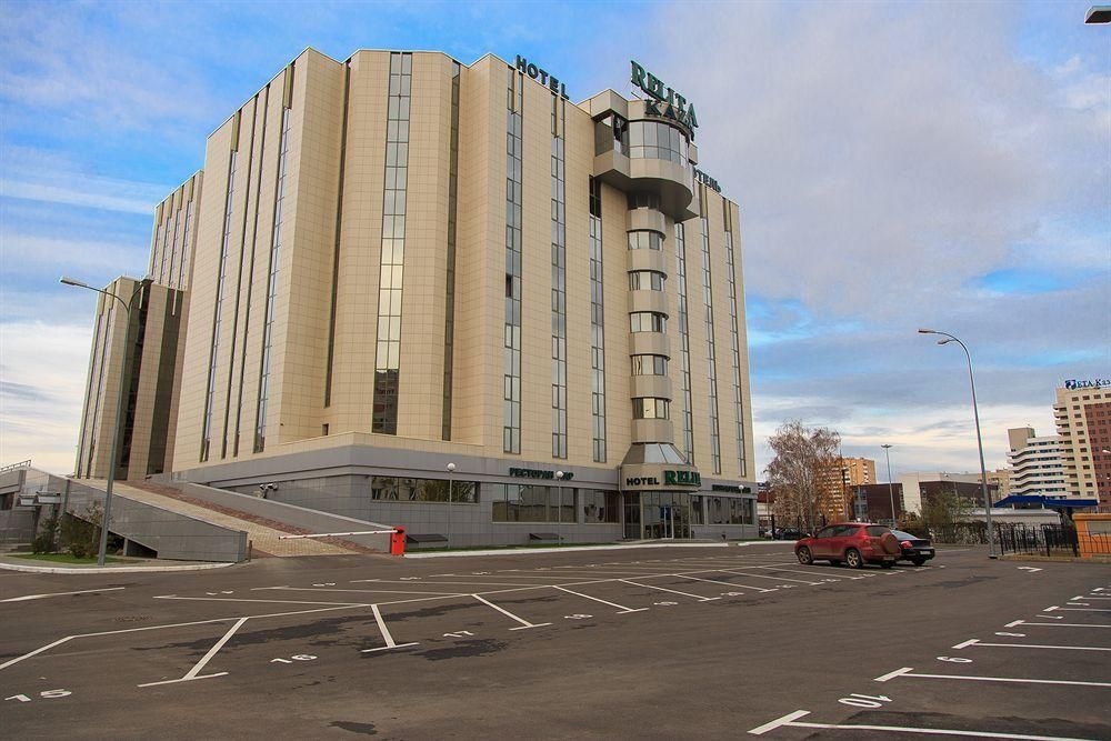 Relita-Kazan Hotel0