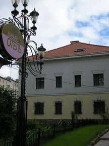 BUSINESS HOTEL KOSTROMA BUSINESS HOTEL KOSTROMA