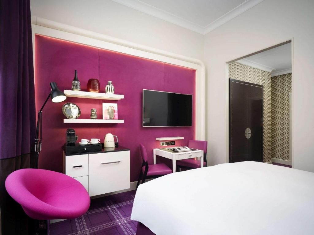 โซฟิเทล ลอนดอน เซนต์เจมส์ (Sofitel London St James)4