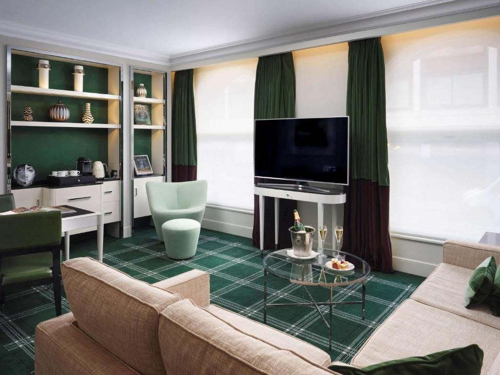 โซฟิเทล ลอนดอน เซนต์เจมส์ (Sofitel London St James)1