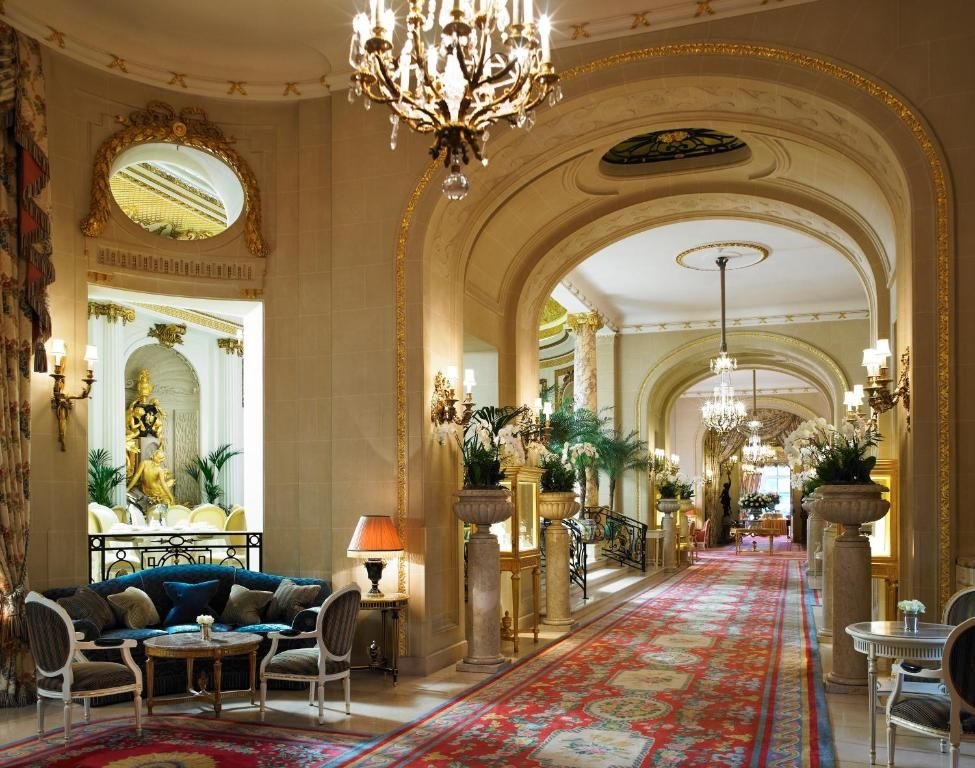 เดอะ ริทซ์ ลอนดอน (The Ritz London)1