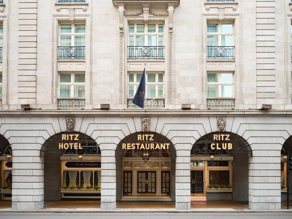 เดอะ ริทซ์ ลอนดอน (The Ritz London)0