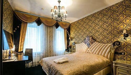 Sukharevsky Design Hotel Sukharevsky Design Hotel