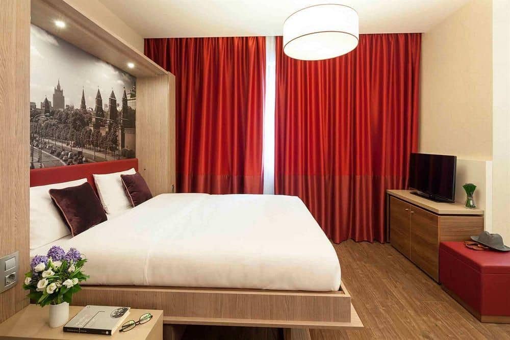 Aparthotel Adagio Moscow Paveletskaya Aparthotel Adagio Moscow Paveletskaya