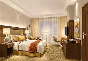 Moscow Marriott Hotel Novy Arbat Moscow Marriott Hotel Novy Arbat