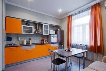 Likehome Apartments Tverskaya Likehome Apartments Tverskaya