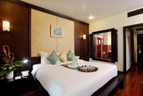 Deluxe Double or Twin Room
