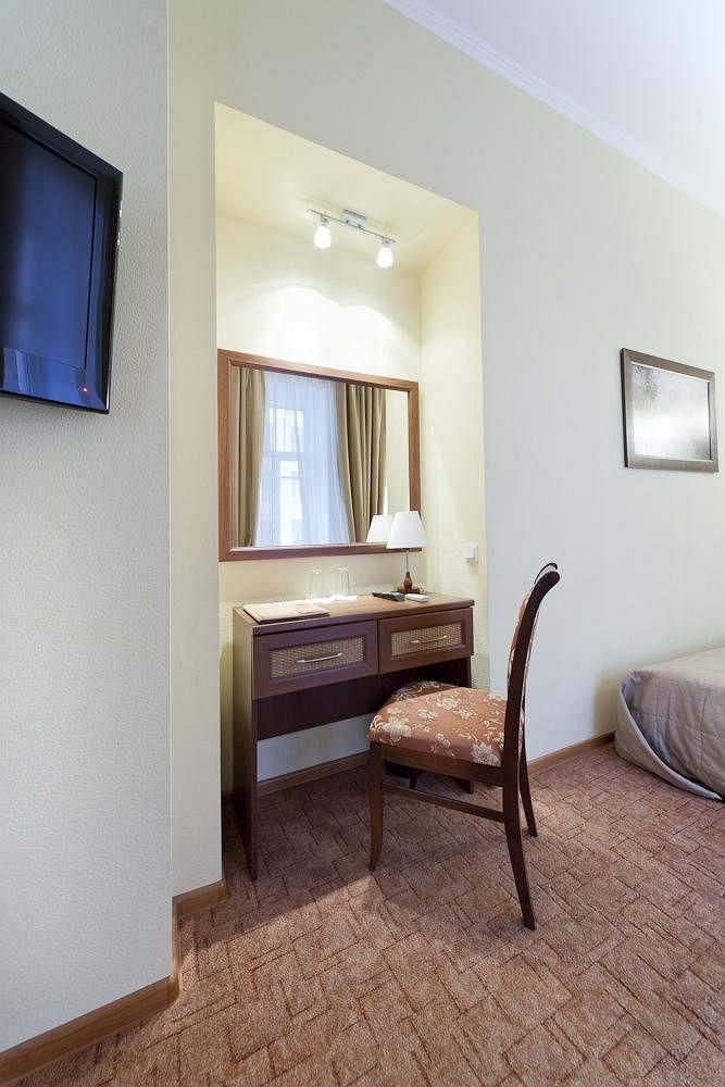 Hotel Allegro Moskovsky Prospect1