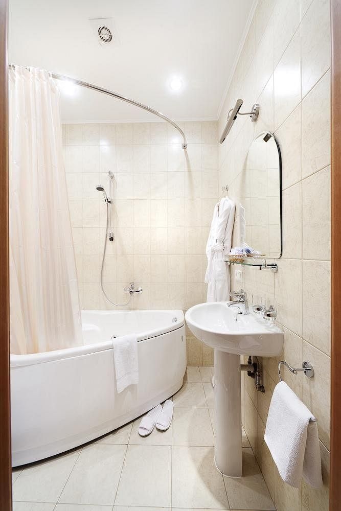 Hotel Allegro Moskovsky Prospect0