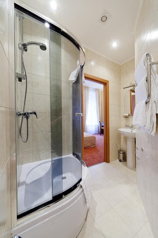 Hotel Allegro Moskovsky Prospect4