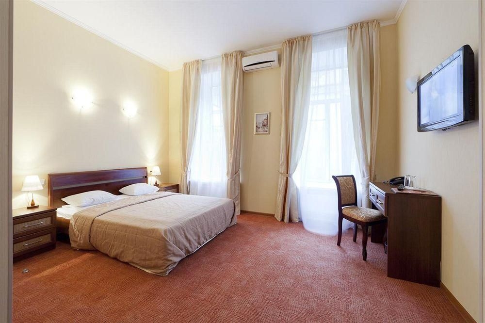 Hotel Allegro Moskovsky Prospect2