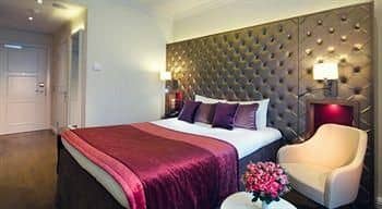 Mercure Moscow Paveletskaya Mercure Moscow Paveletskaya