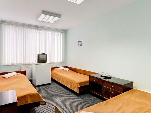 TRIPLE CAPACITY 2 ONE BEDROOM
