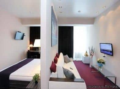 City Hotel Sova City Hotel Sova