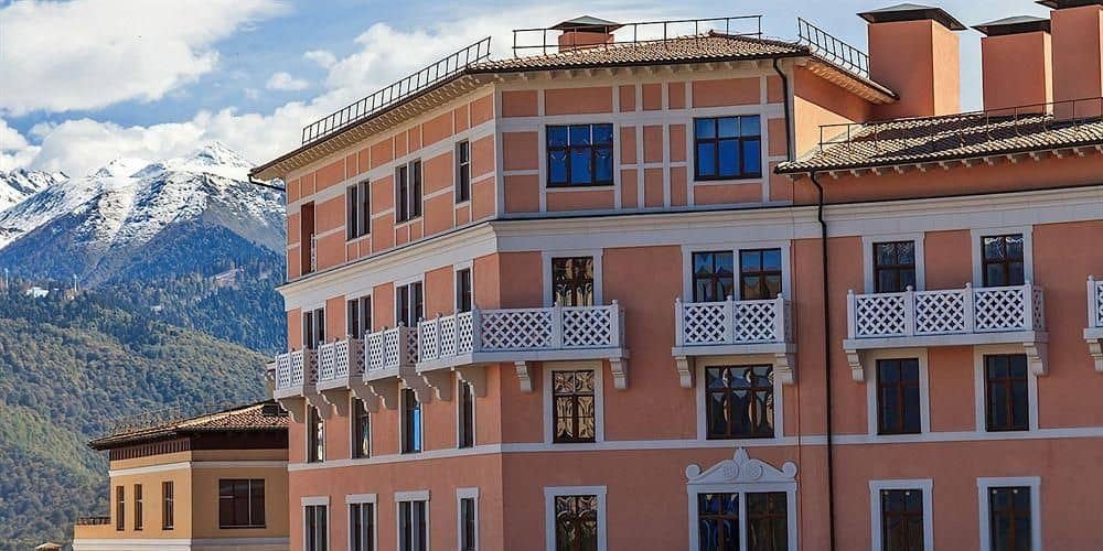 Gorki Grand Hotel Gorki Grand Hotel