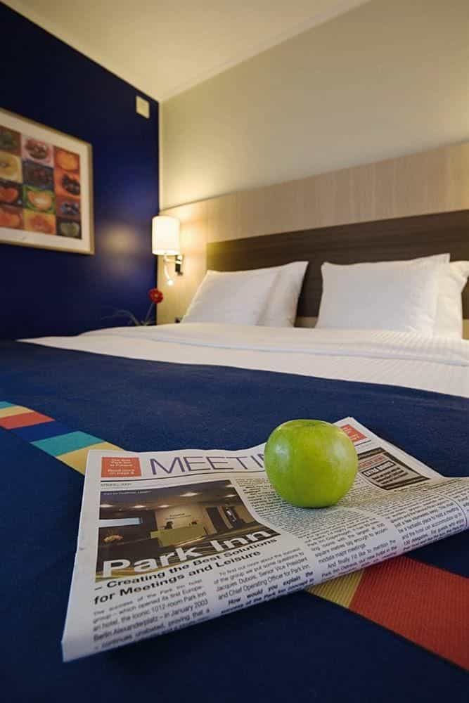 PARK INN BY RADISSON YAROSLAVL