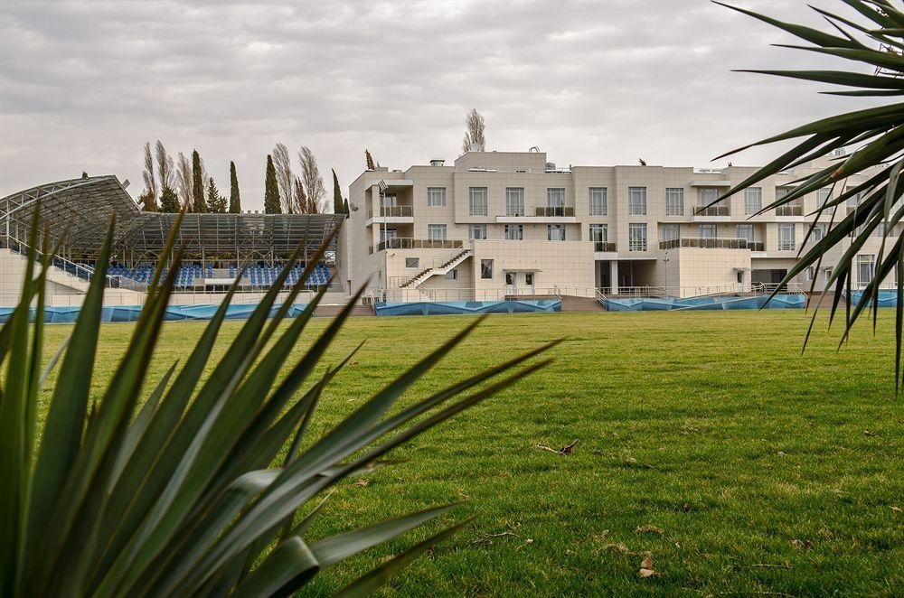 Sport Inn Hotel0