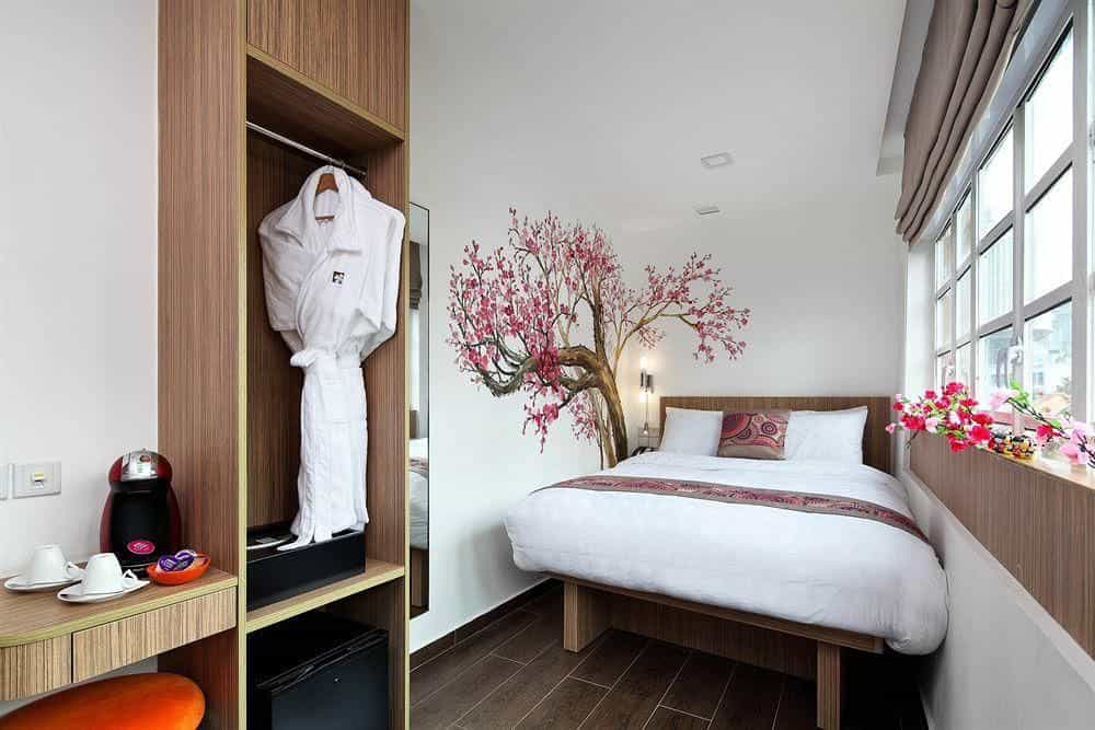 Hotel Clover The Arts Hotel Clover The Arts
