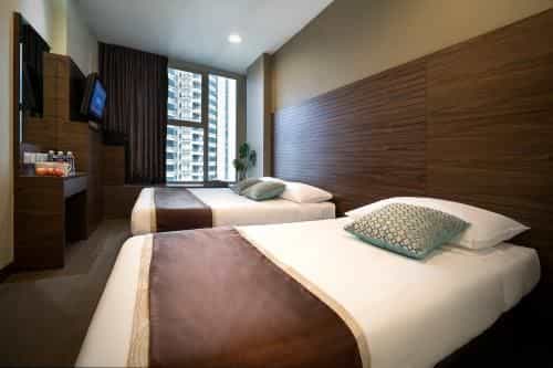 Value Hotel Thomson - SG Clean Value Hotel Thomson - SG Clean