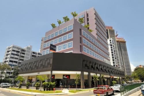 Value Hotel Thomson - SG Clean Value Hotel Thomson - SG Clean