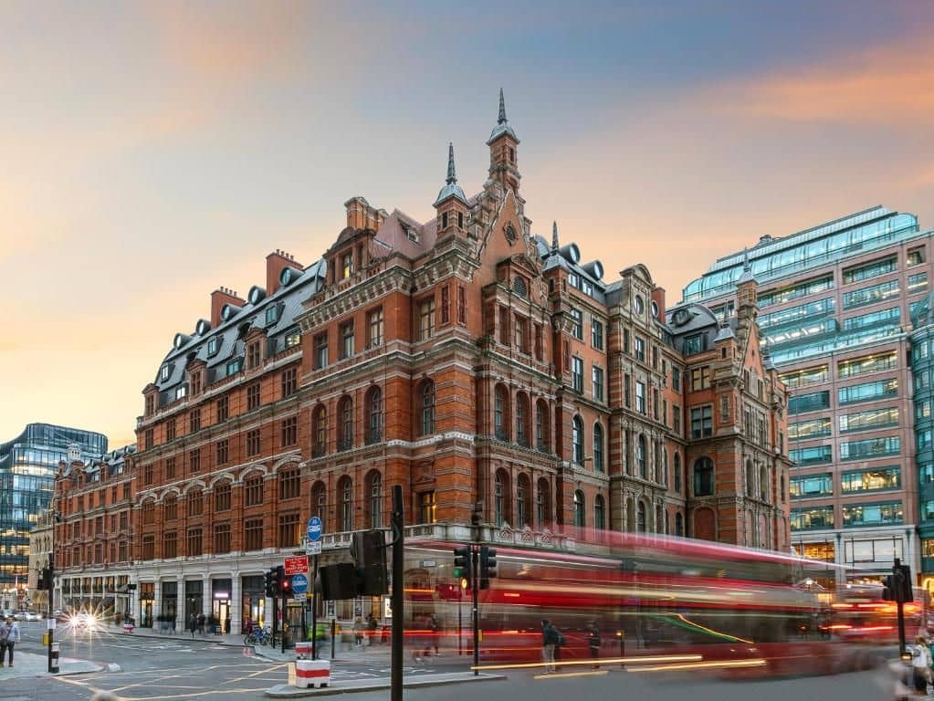 Andaz London Liverpool Street - a Concept by Hyatt Andaz London Liverpool Street - a Concept by Hyatt