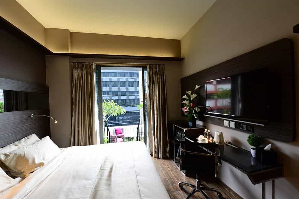 Mercure Singapore Tyrwhitt Mercure Singapore Tyrwhitt