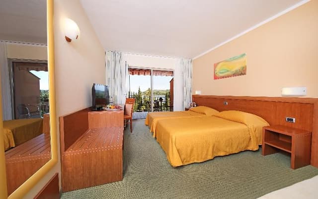 Double or Twin WITH BALCONY