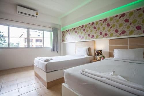 Twin Room