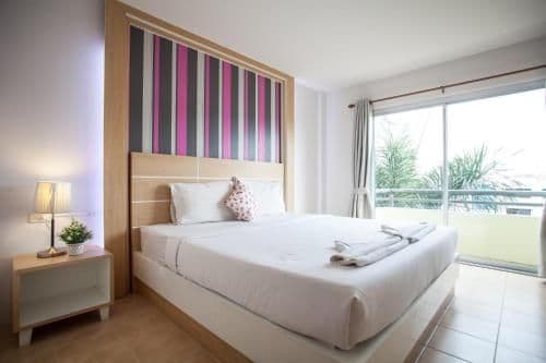 Double or Twin Room with Air Conditioning