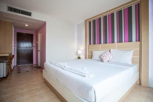 Double or Twin Room with Air Conditioning