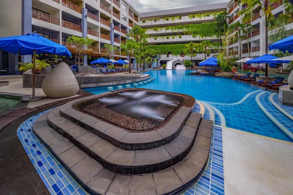 Deevana Plaza Hotel Phuket Patong Deevana Plaza Hotel Phuket Patong