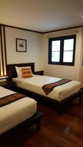Deluxe Double or Twin Room