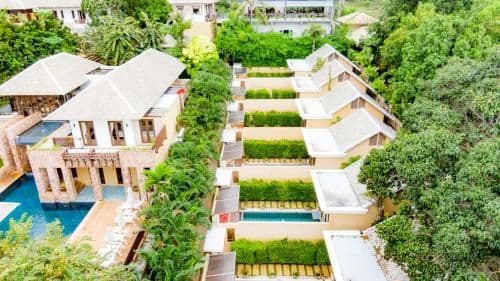Pool Villa