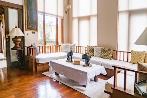 Ratchapruek Villa with Private Pool