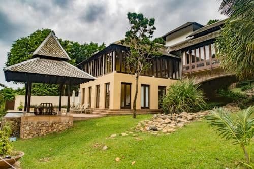 Lotus Villa with Private Pool