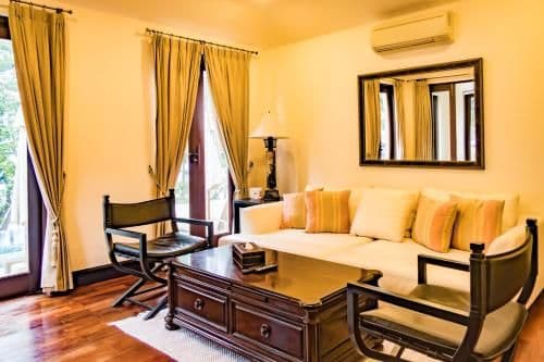 Lotus Villa with Private Pool
